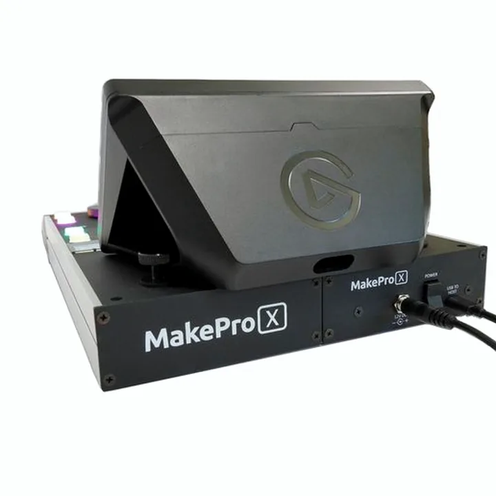MakePro X XTEND-B10-PTZ xTend Controller – Avis & Test