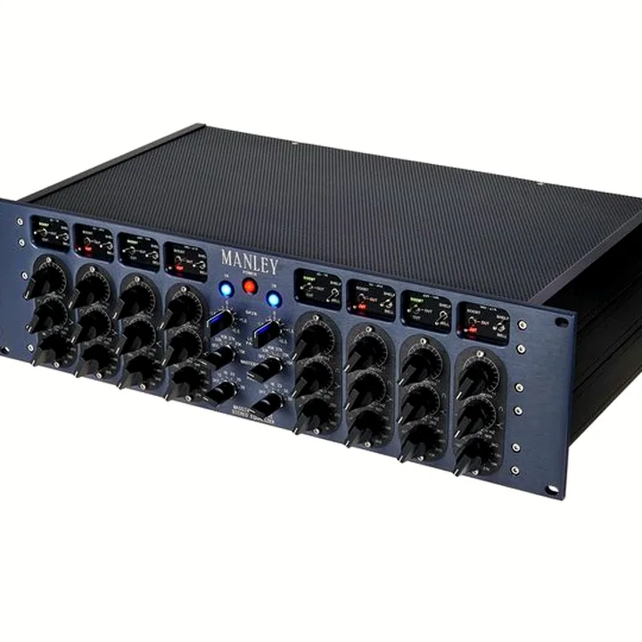 Manley Massive Passive Mastering Test, Avis