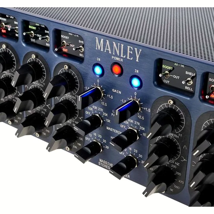 Manley Massive Passive Mastering Test, Avis