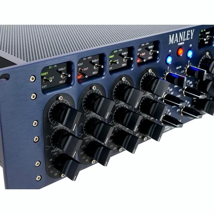 Manley Massive Passive Mastering Test, Avis
