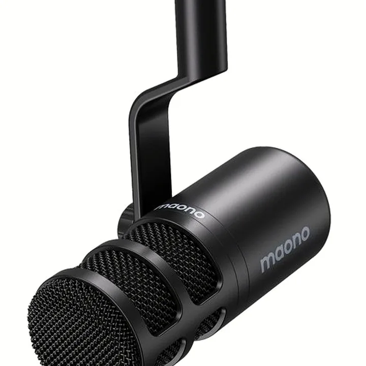 Maono PD100 Podcast Mic / Avis, Test