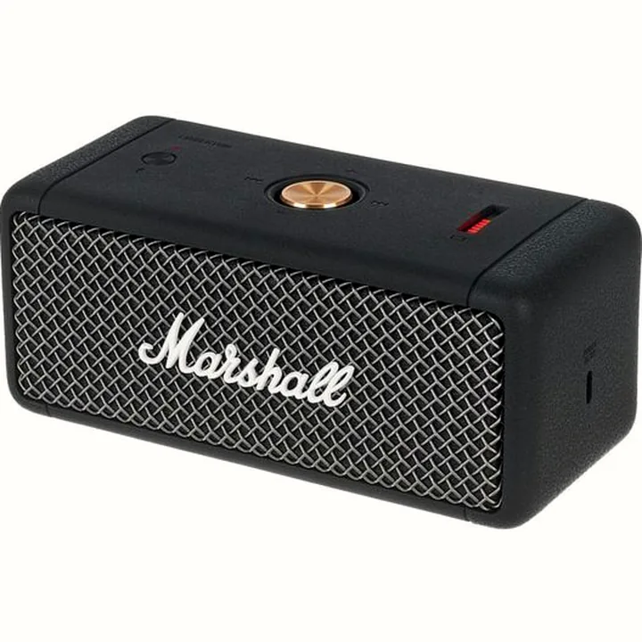 Marshall Emberton Avis, Comparatif & Test