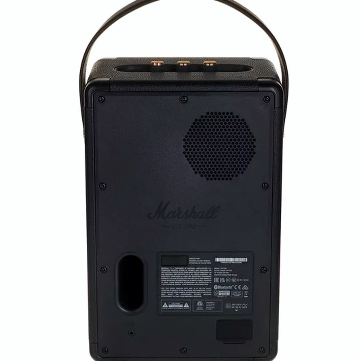 Marshall Tufton Black & Brass / Avis, Test et Comparatif
