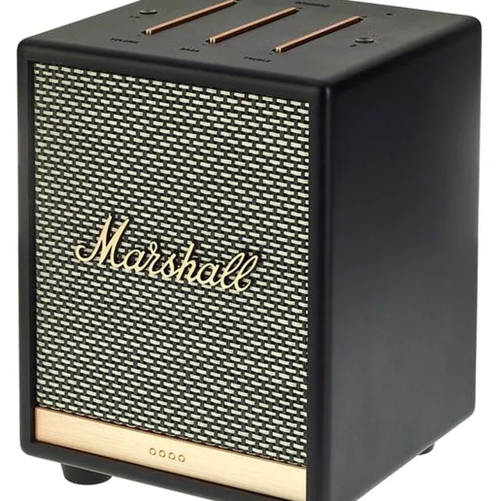 Marshall Uxbridge Voice Alexa Test, Avis, Comparatif