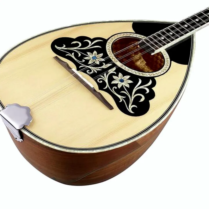 Matsikas BZ6-105 Bouzouki 6-String / Comparatif, Test, Avis