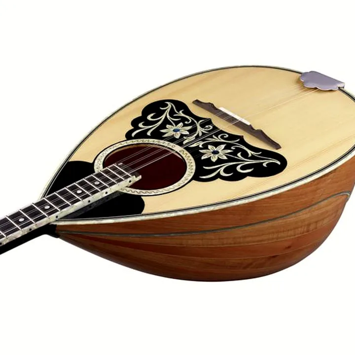 Matsikas BZ6-105 Bouzouki 6-String / Comparatif, Test, Avis