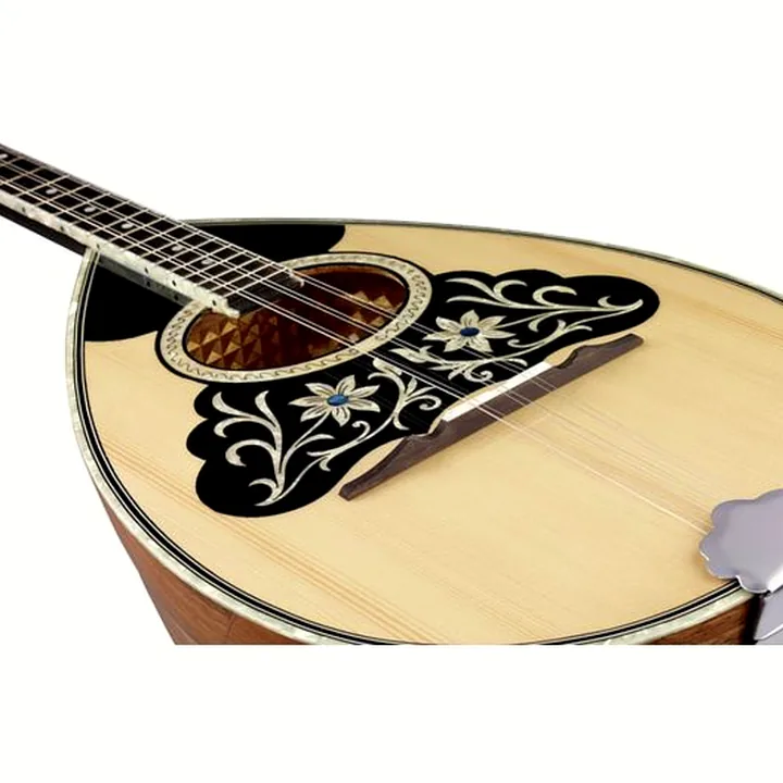Matsikas BZ6-105 Bouzouki 6-String / Comparatif, Test, Avis