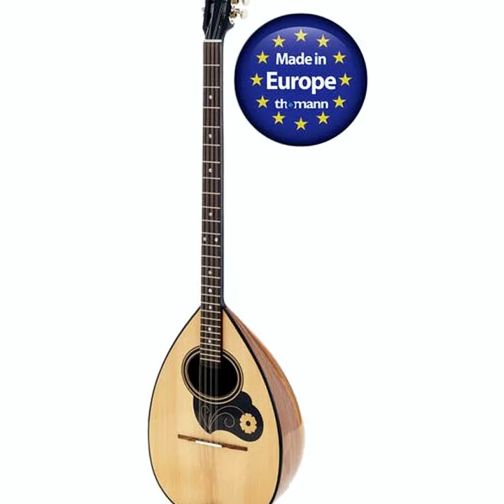 Matsikas BZ6-105 Bouzouki 6-String / Comparatif, Test, Avis