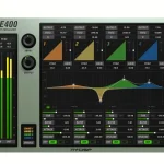 McDSP AE400 Active EQ Native Avis & Test