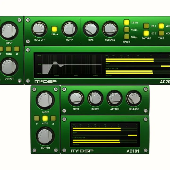 McDSP Analog Channel HD Test, Avis et Comparatif