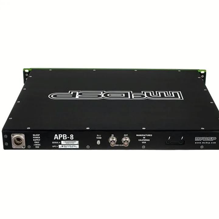 McDSP APB-8 : Avis, Comparatif, Test