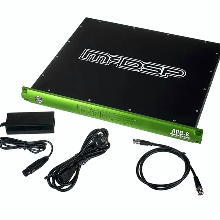McDSP APB-8 : Avis, Comparatif, Test