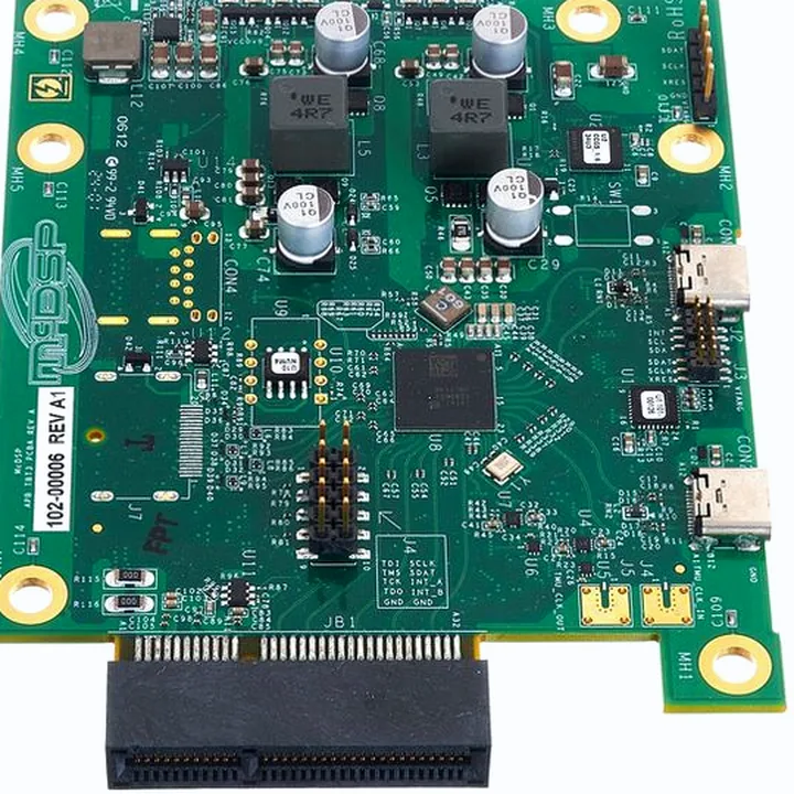 McDSP APB-8 Thunderbolt Upgrade Kit / Test & Avis
