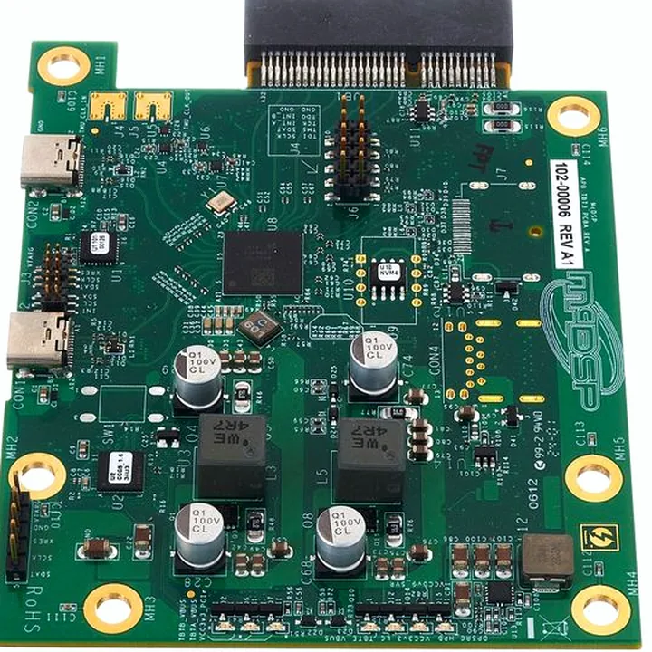 McDSP APB-8 Thunderbolt Upgrade Kit / Test & Avis