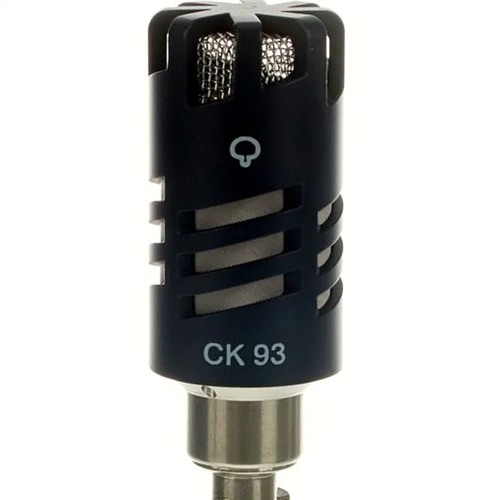 Micro AKG CK 93 Comparatif, Test & Avis