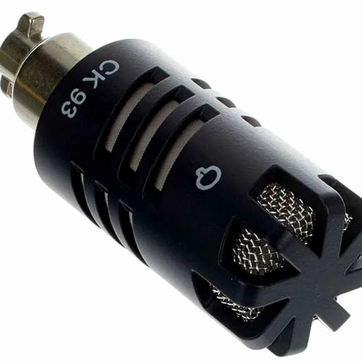 Micro AKG CK 93 Comparatif, Test & Avis