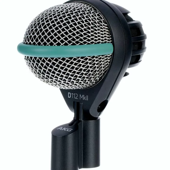 Test & Avis micro AKG D 112 MKII