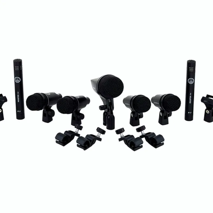 Micro AKG Drum Set Session I Avis, Test & Comparatif