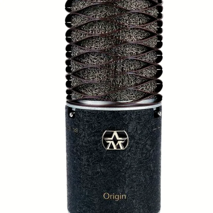 Micro Aston Microphones Origin Black Bundle / Test & Avis
