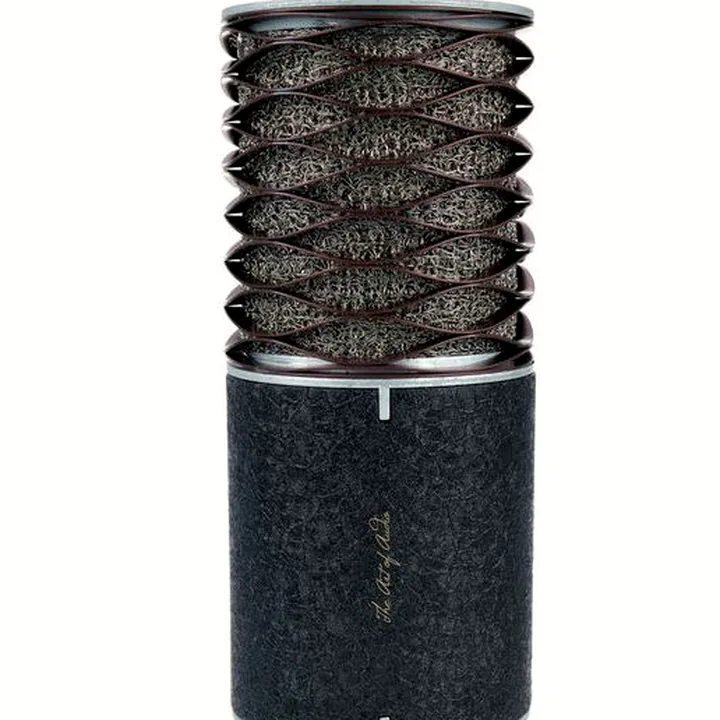 Micro Aston Microphones Origin Black Bundle / Test & Avis