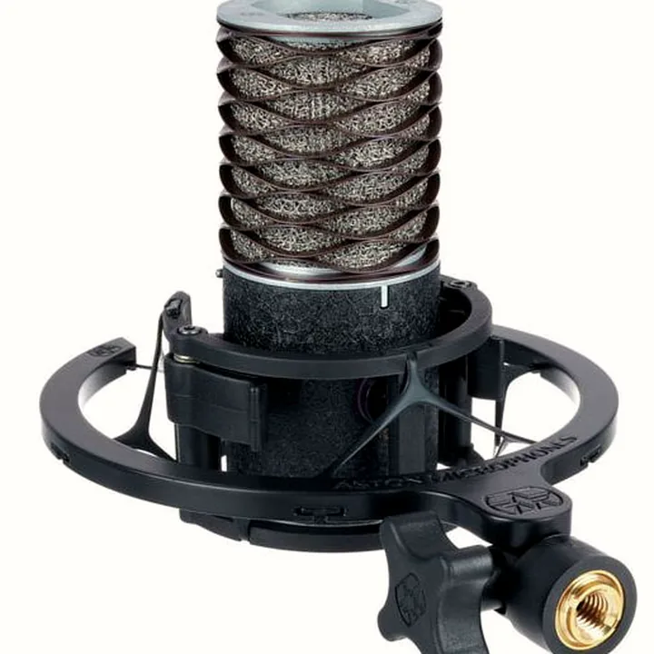 Micro Aston Microphones Origin Black Bundle / Test & Avis