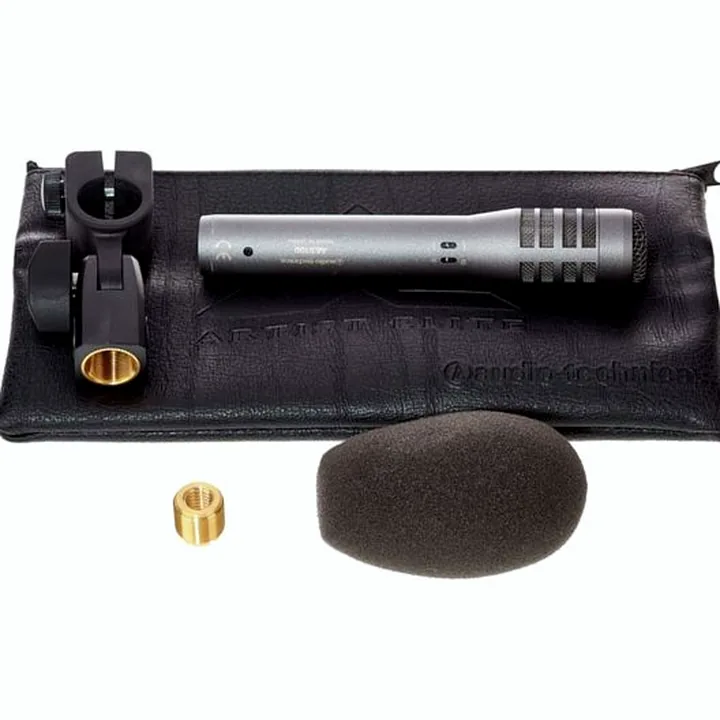 Micro Audio-Technica AE 5100 – Test, Avis et Comparatif