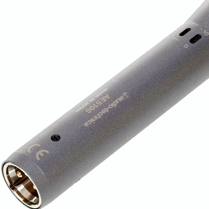 Micro Audio-Technica AE 5100 – Test, Avis et Comparatif