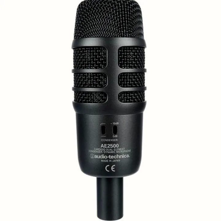 Micro Audio-Technica AE2500 / Test, Avis & Comparatif