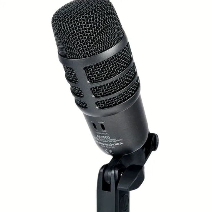 Micro Audio-Technica AE2500 / Test, Avis & Comparatif