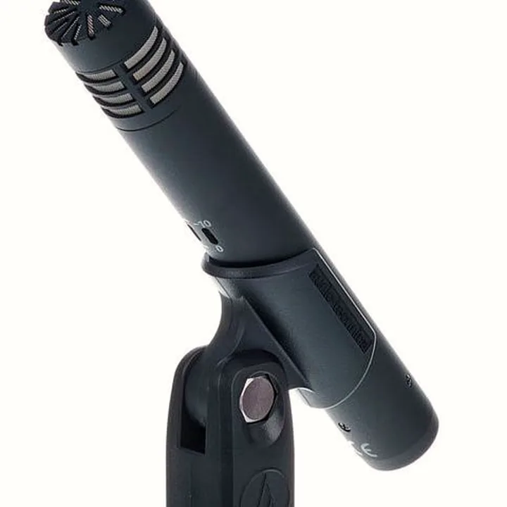 Test et Avis du micro Audio-Technica AT 4021