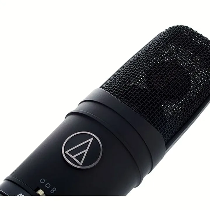 Micro Audio-Technica AT4050 SM Avis, Test & Comparatif