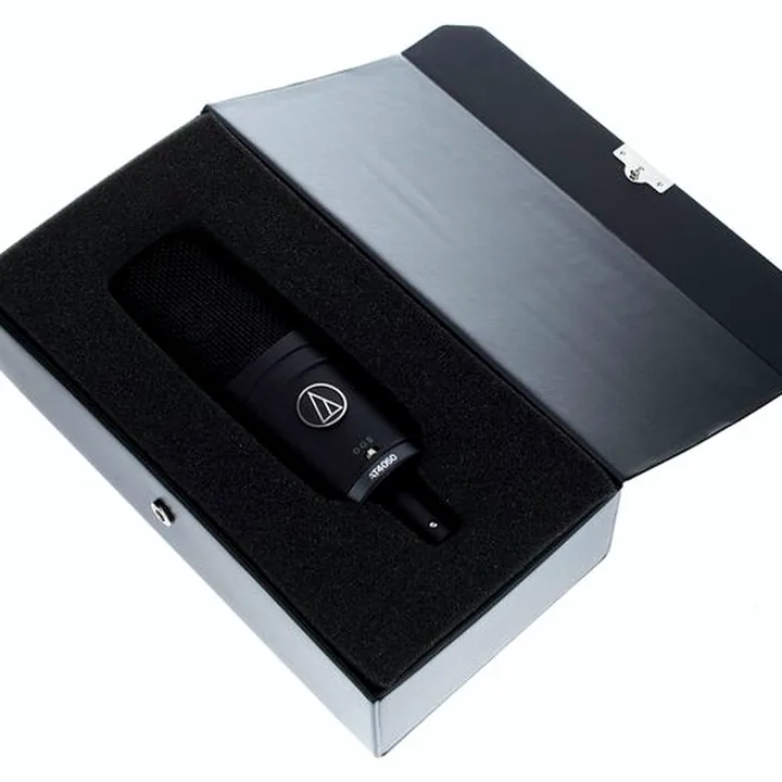 Micro Audio-Technica AT4050 SM Avis, Test & Comparatif
