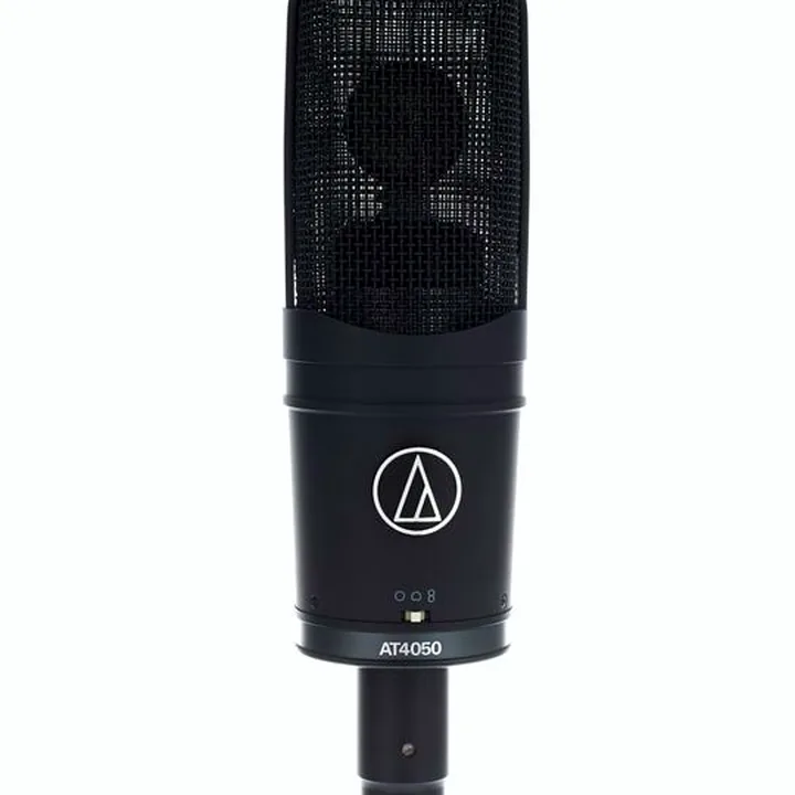 Micro Audio-Technica AT4050 SM Avis, Test & Comparatif