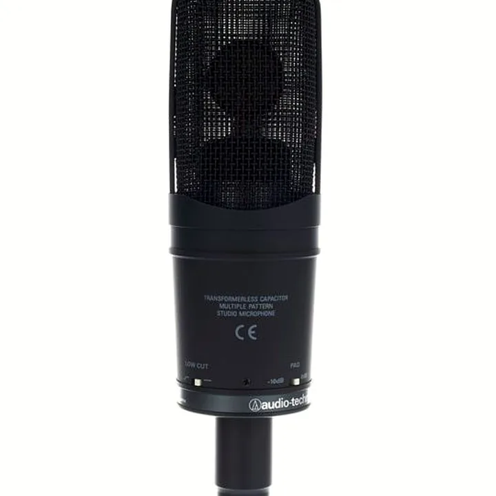 Micro Audio-Technica AT4050 SM Avis, Test & Comparatif