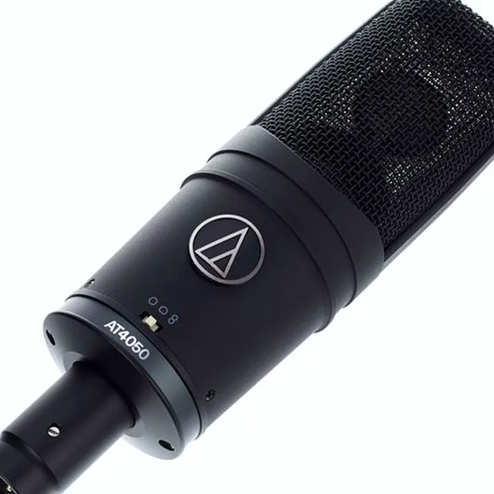 Micro Audio-Technica AT4050 SM Avis, Test & Comparatif