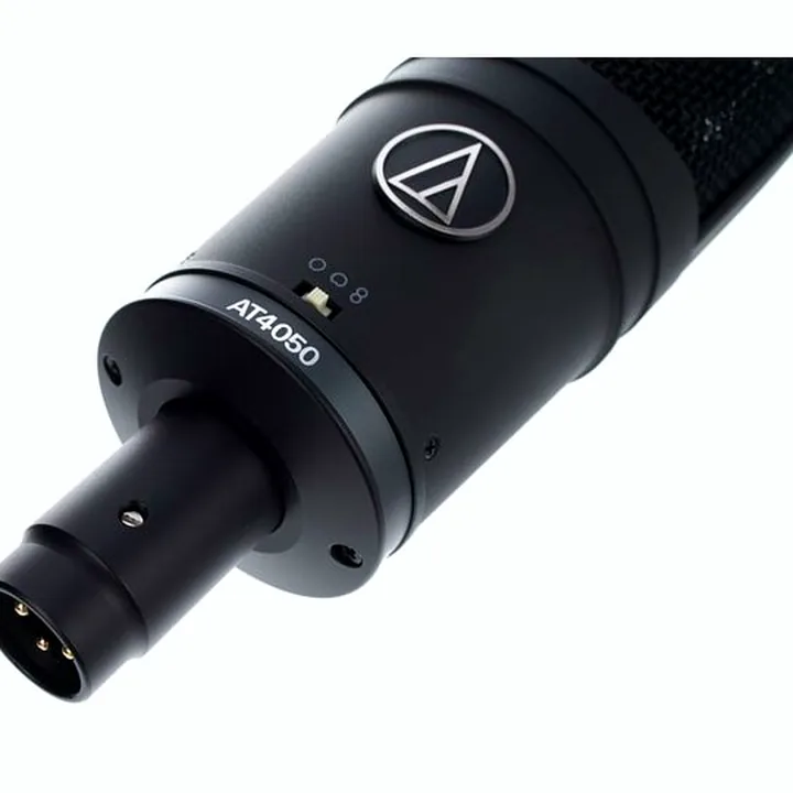 Micro Audio-Technica AT4050 SM Avis, Test & Comparatif