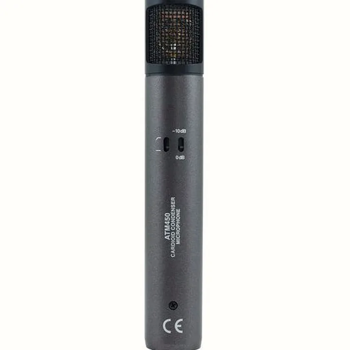Micro Audio-Technica ATM 450 / Test, Avis