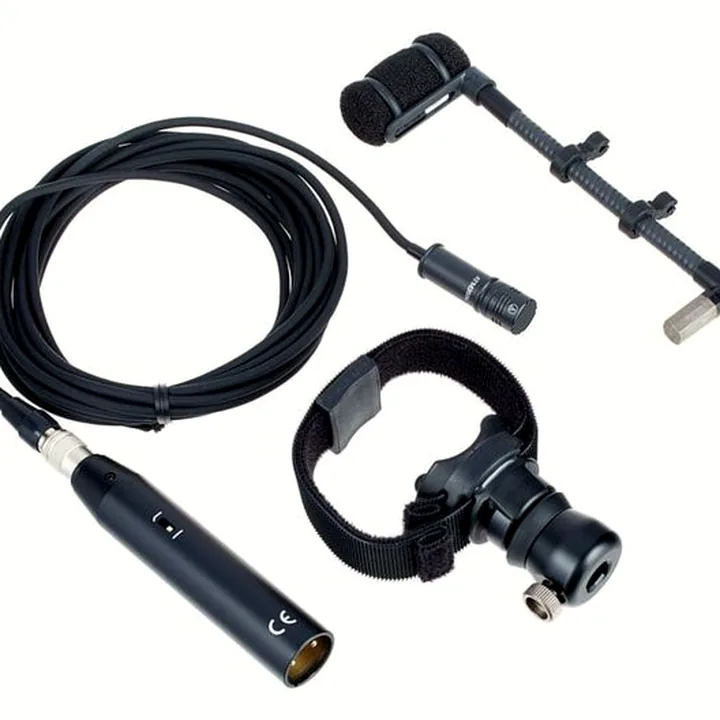Le micro Audio-Technica ATM350W – Comparatif, Test & Avis