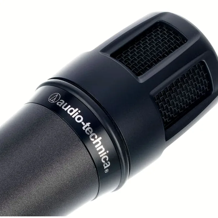 Avis & Test micro Audio-Technica ATM650