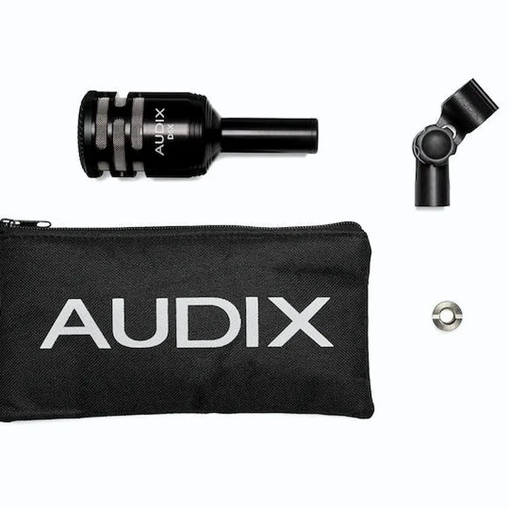 Micro Audix D6X : Avis et Test