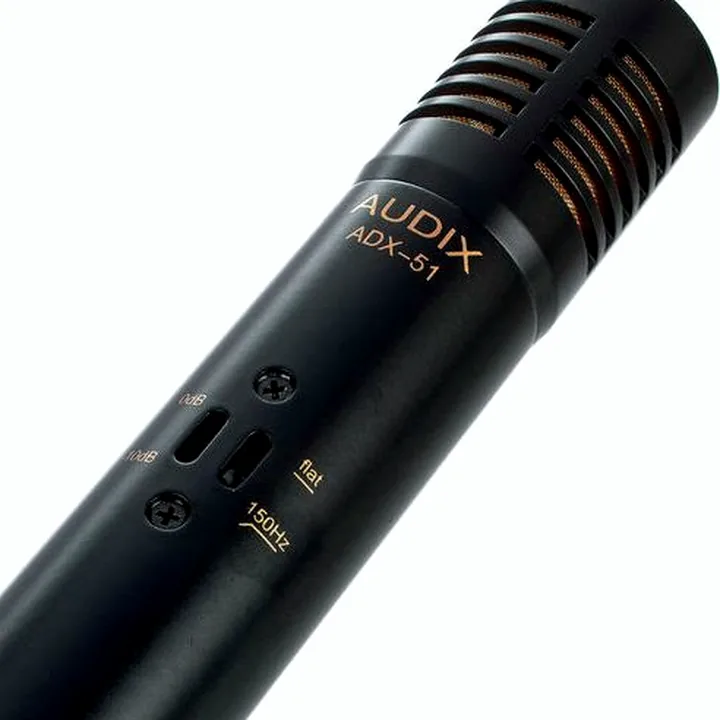 Micro Audix DP-Quad Test, Avis