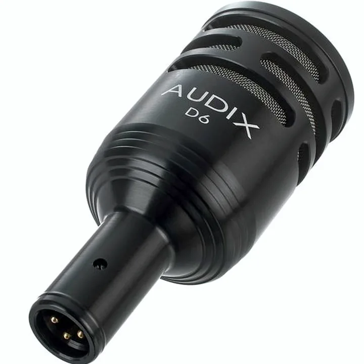 Micro Audix DP-Quad Test, Avis