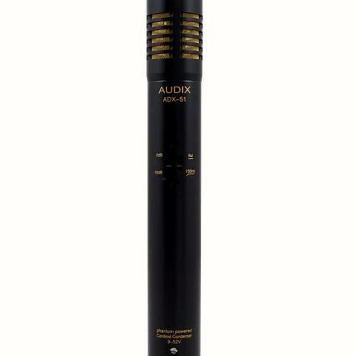 Micro Audix DP7 Drum Microphone Set / Comparatif, Avis & Test