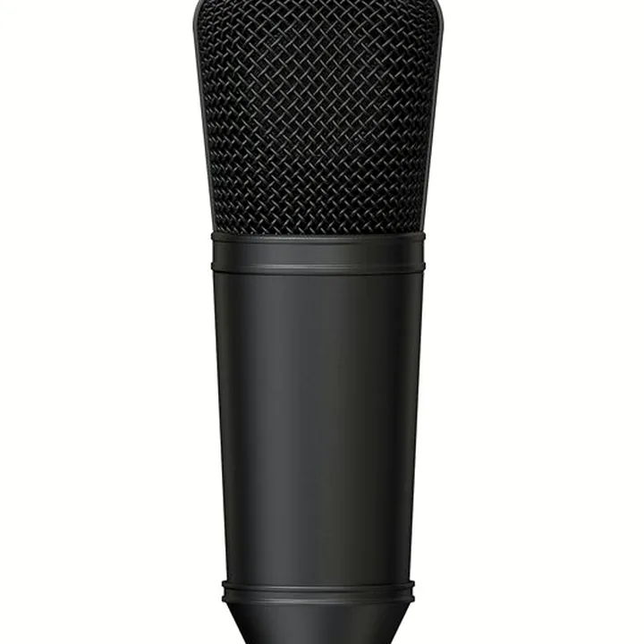 Micro Behringer B-1 Dark Edition – Avis, Comparatif & Test