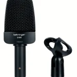 Le micro Behringer B 906 – Avis & Test