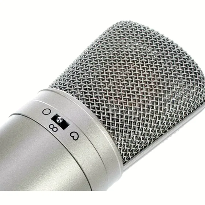 Micro Behringer B2 Pro – Comparatif, Test, Avis