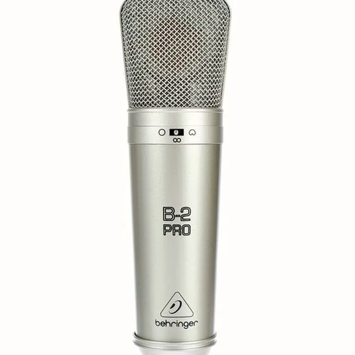 Micro Behringer B2 Pro – Comparatif, Test, Avis