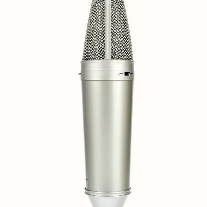 Micro Behringer B2 Pro – Comparatif, Test, Avis