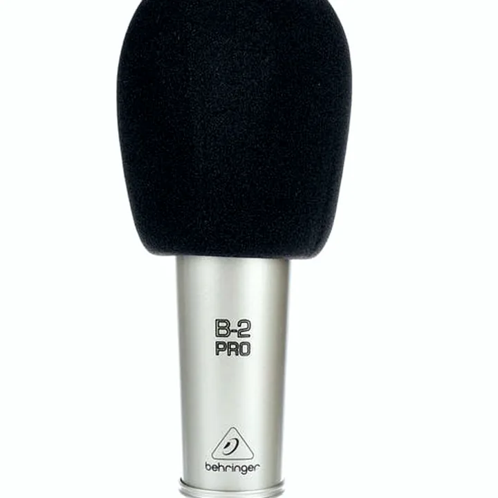 Micro Behringer B2 Pro – Comparatif, Test, Avis