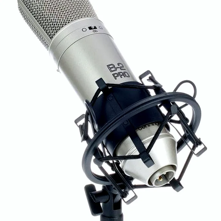 Micro Behringer B2 Pro – Comparatif, Test, Avis